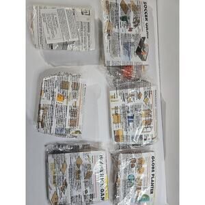 6 Home Depot Kid's DIY Workshop Kits new Sealed #4